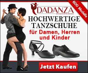 DADANZA - Tanzschuhe bestellen